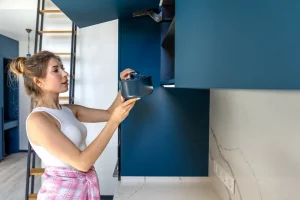 Qué pintura usar en la cocina: antihumedad, lavable y acabados