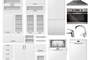 Errores al elegir muebles de cocina y cómo evitarlos