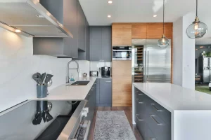 Cocinas minimalistas: cómo diseñar un espacio limpio y funcional