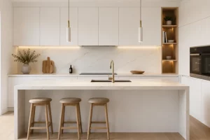 Cocinas blancas: todo lo que debes saber